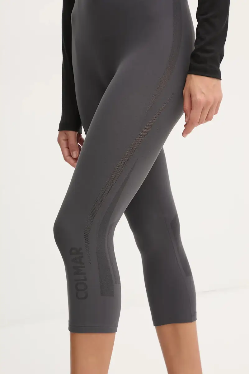 leggins funzionali Grigio miniatura 3