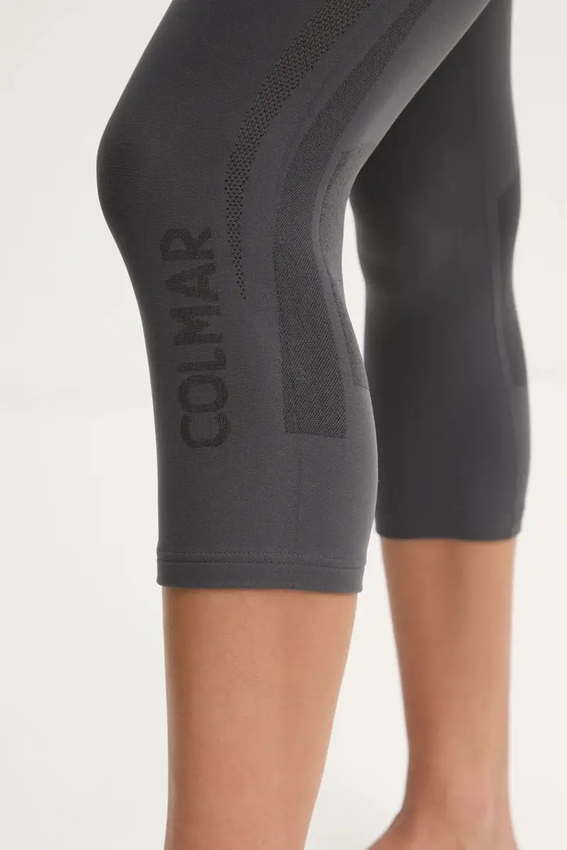 leggins funzionali Grigio miniatura 4