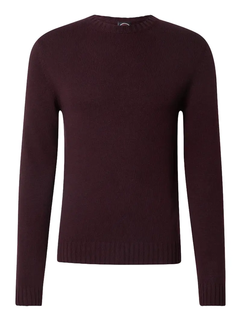 maglione colmar da uomo - bordeaux