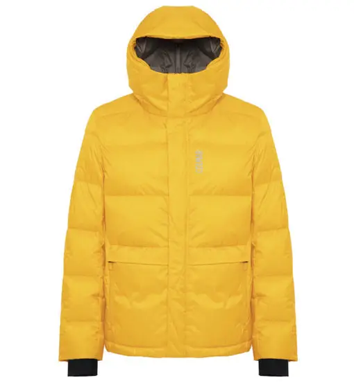 Magnetic - giacca da sci - uomo Yellow