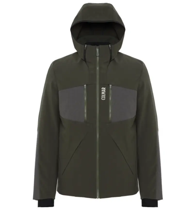 Moderness - giacca da sci - uomo Green