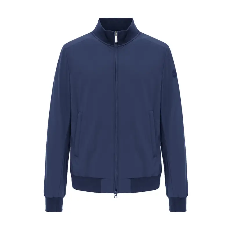 BOMBER IN TESSUTO PERFORMING