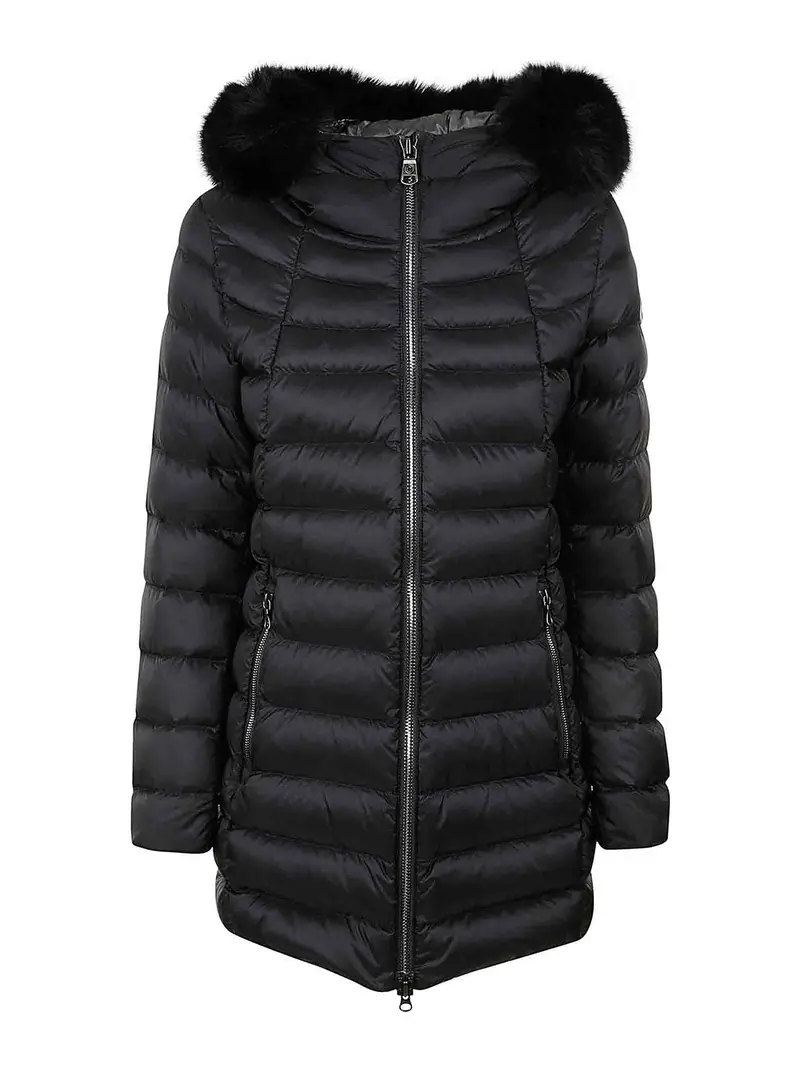 Cappotto Colmar Neri Nero