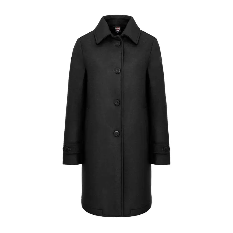 CAPPOTTO LANA NEOPRENE DONNA