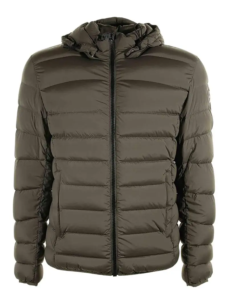 Colmar Piumino Trapuntato Verde Militare Verde Scuro
