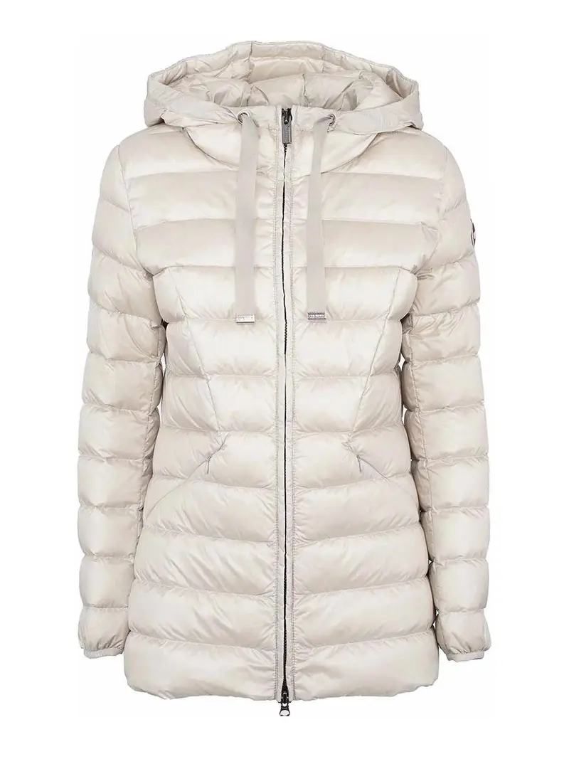 Felpa con cappuccio deluxe Color Carne E Neutri