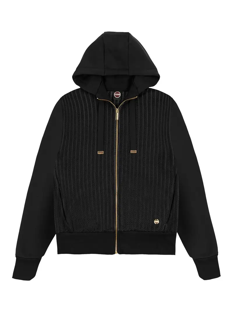 Felpa Fairytale Nero