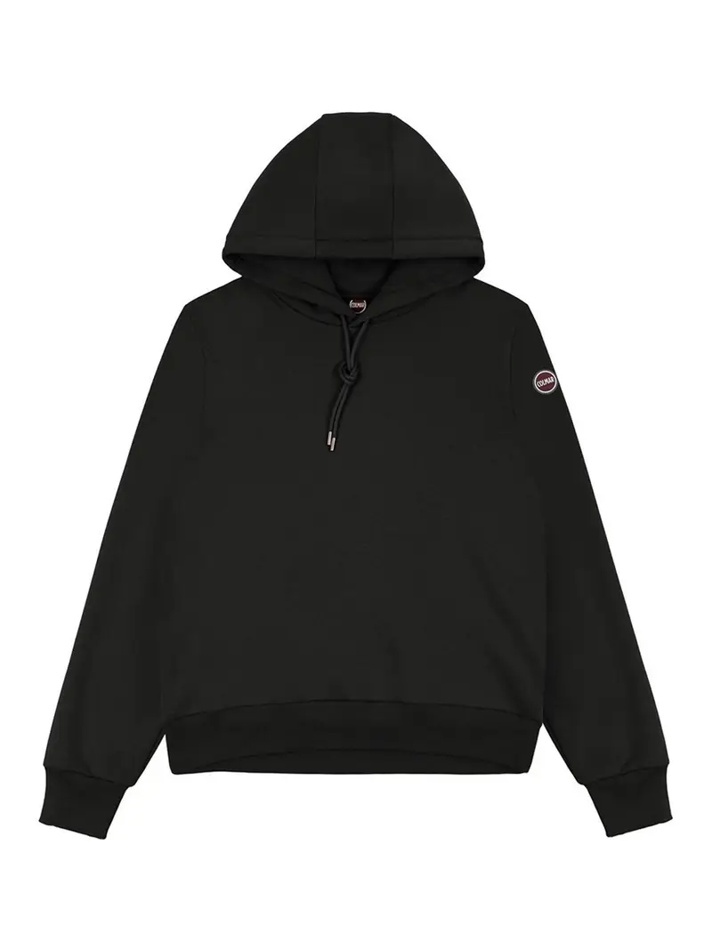 Felpa Nero