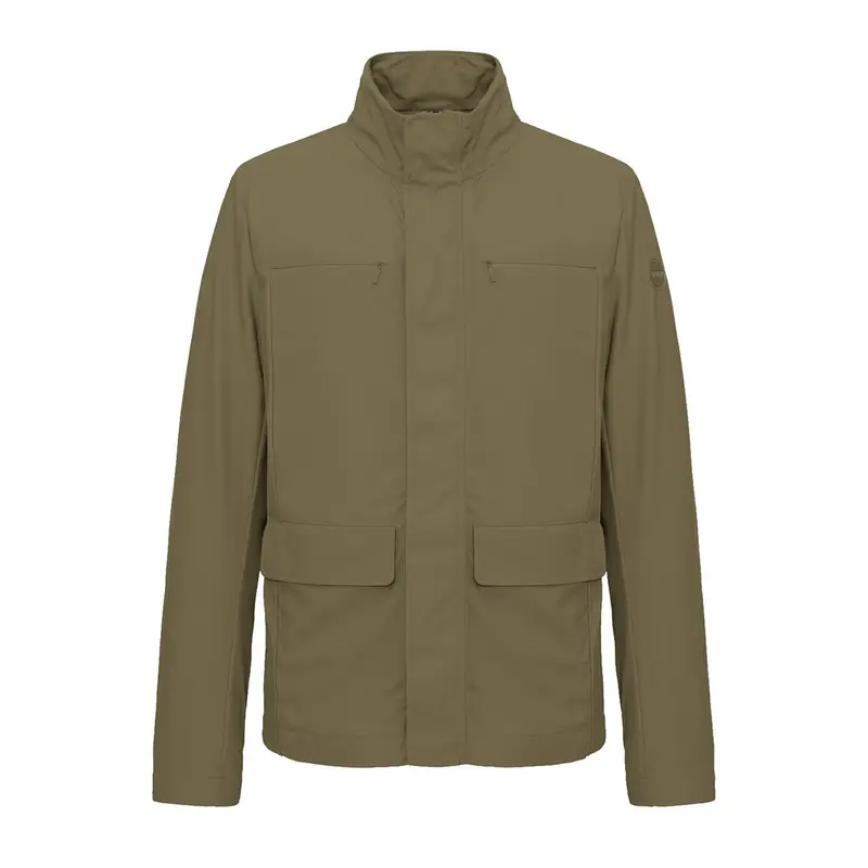GIACCA FIELD STRETCH Verde