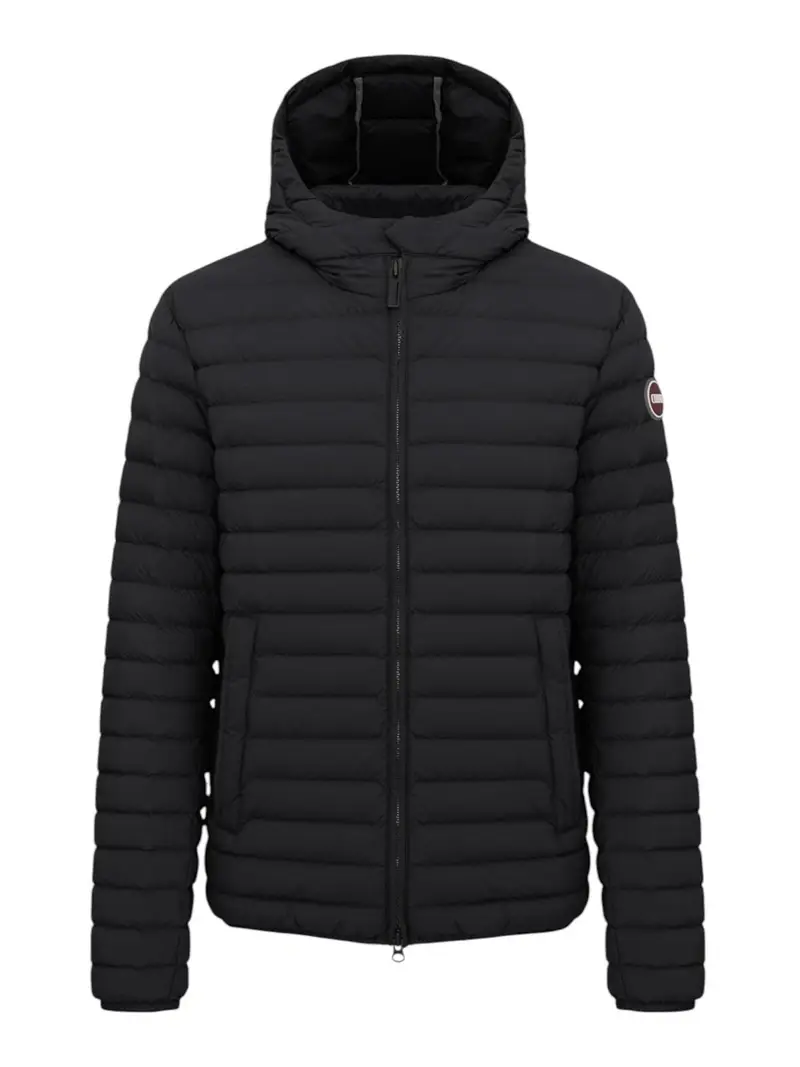 Giacca imbottita Nero