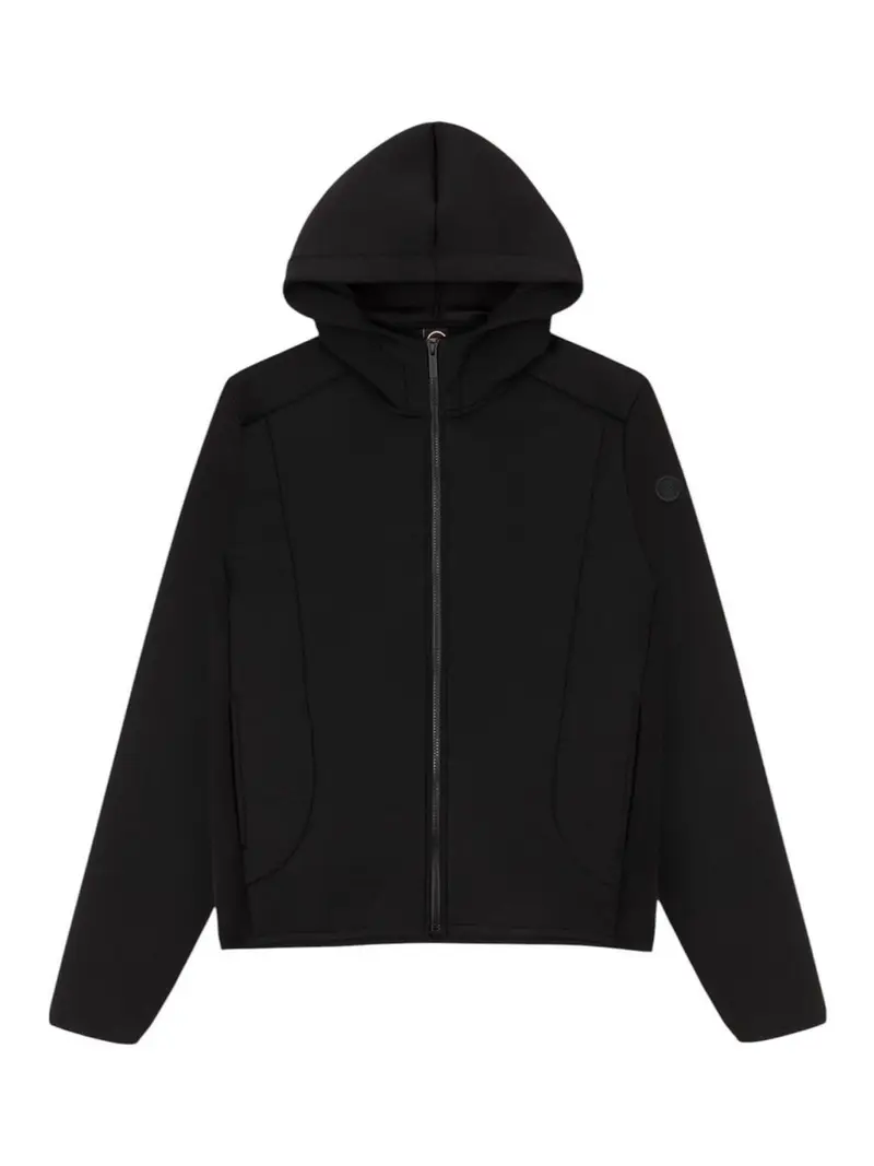 Giacca imbottita Nero