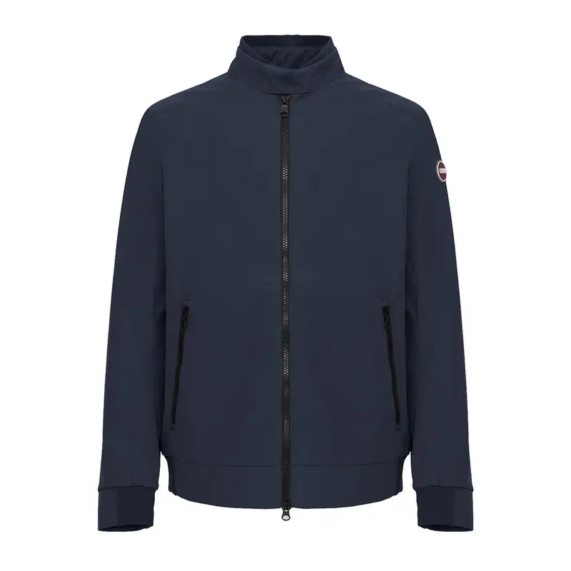GIACCA SAILOR SOFTSHELL Blu