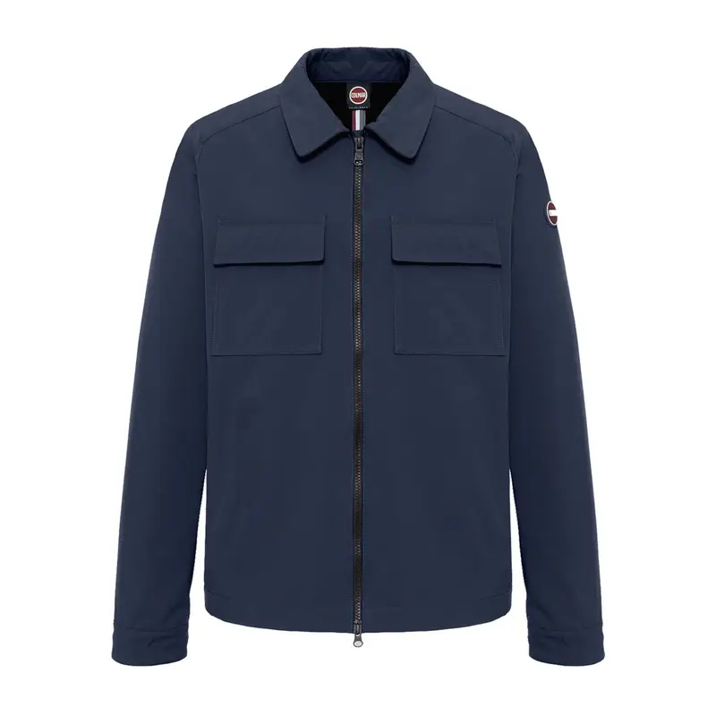 GIACCA WORK SOFTSHELL Blu