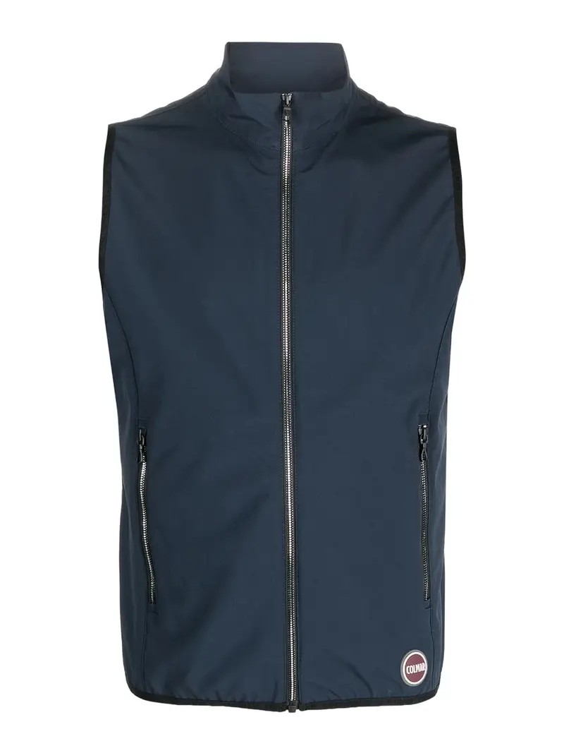 COLMAR ORIGINALS Gilet Blu 3270986