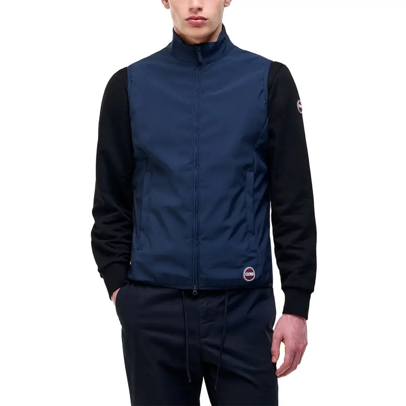 COLMAR ORIGINALS Gilet Blu 4244959