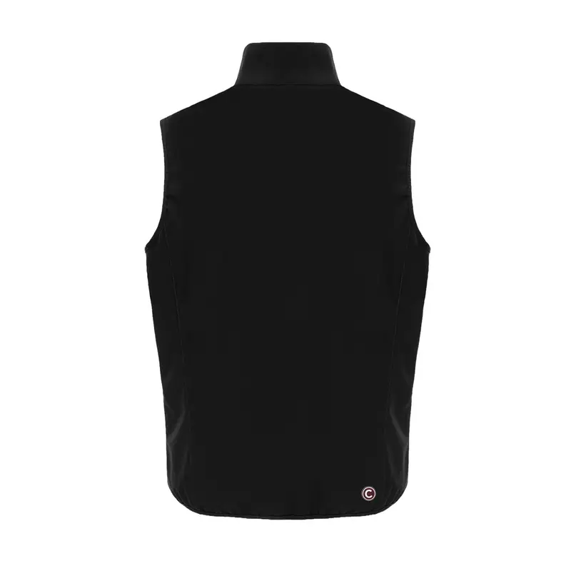 GILET SOFTSHELL Nero