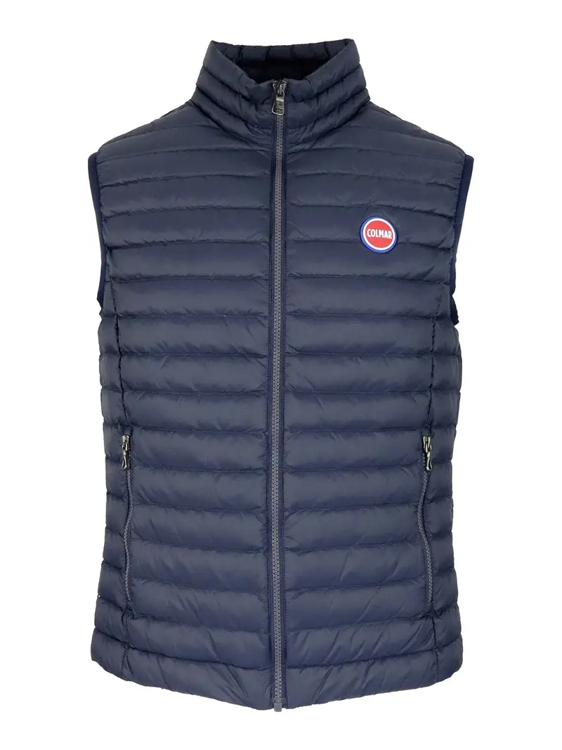 COLMAR ORIGINALS Gilet Blu 3270561