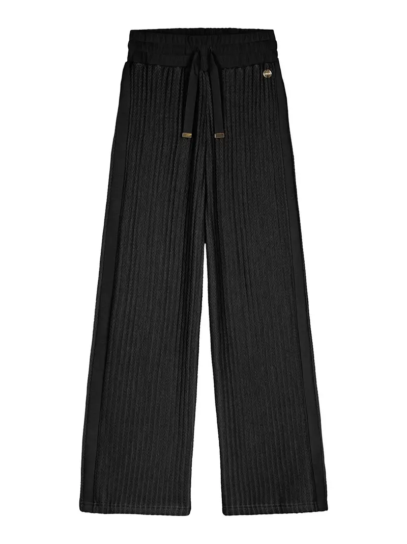 Pantaloni Fairytale Nero