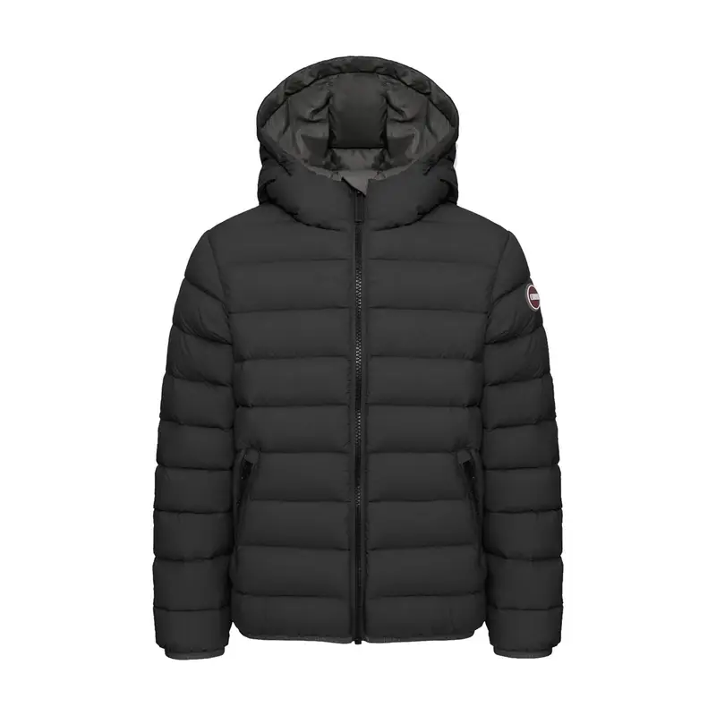 PIUMINO CAPPUCCIO FISSO BAMBINO