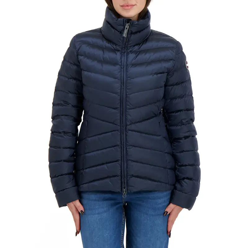 PIUMINO COLLO ANELLO TES DELUXE DONNA