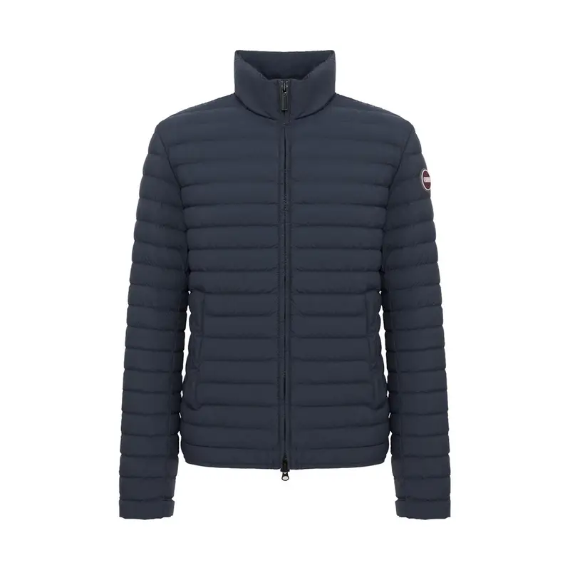 PIUMINO LEGGERO RECYCLED Blu