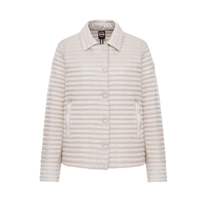 PIUMINO LEGGERO RECYCLED PACKABLE DONNA