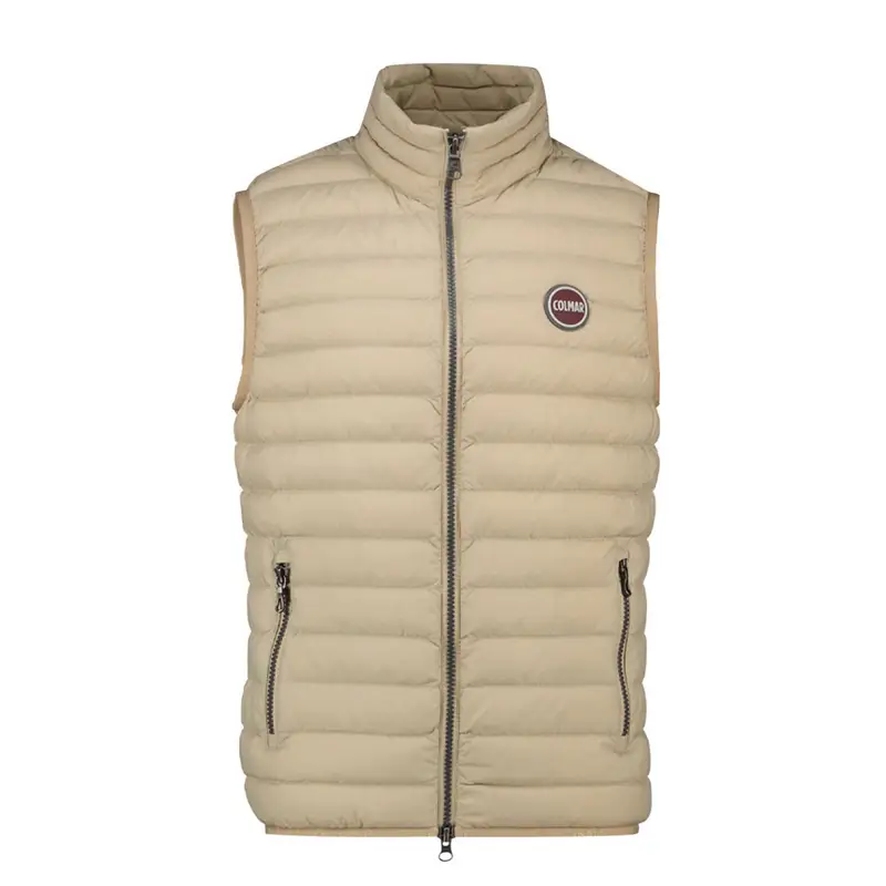 PIUMINO SMANICATO BAMBINO Beige