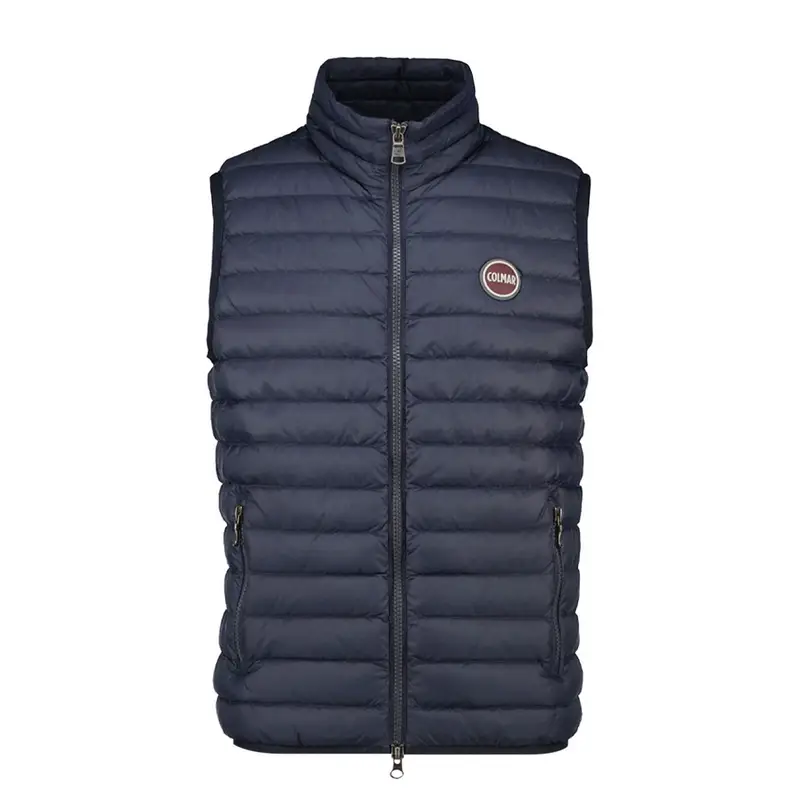 PIUMINO SMANICATO BAMBINO Blu