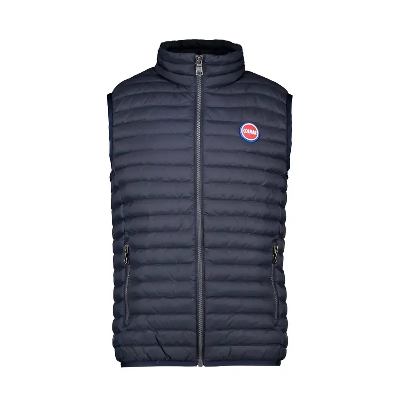 PIUMINO SMANICATO BAMBINO Blu