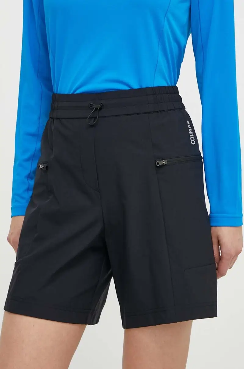 pantaloncini da esterno colore nero