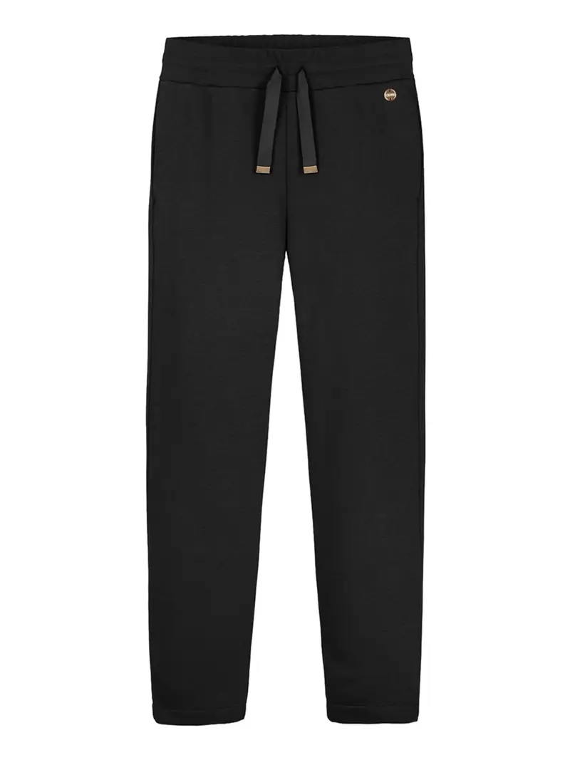 pantalone tuta colmar da donna - nero