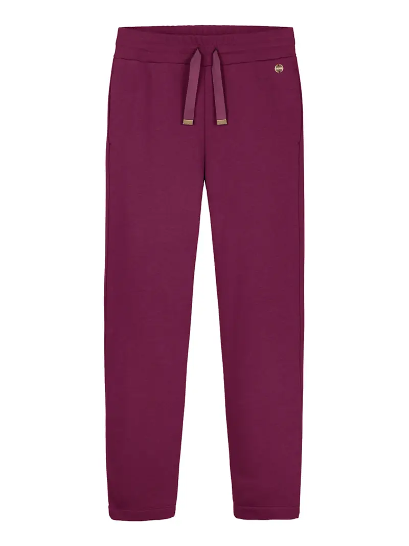 pantalone tuta colmar da donna - viola