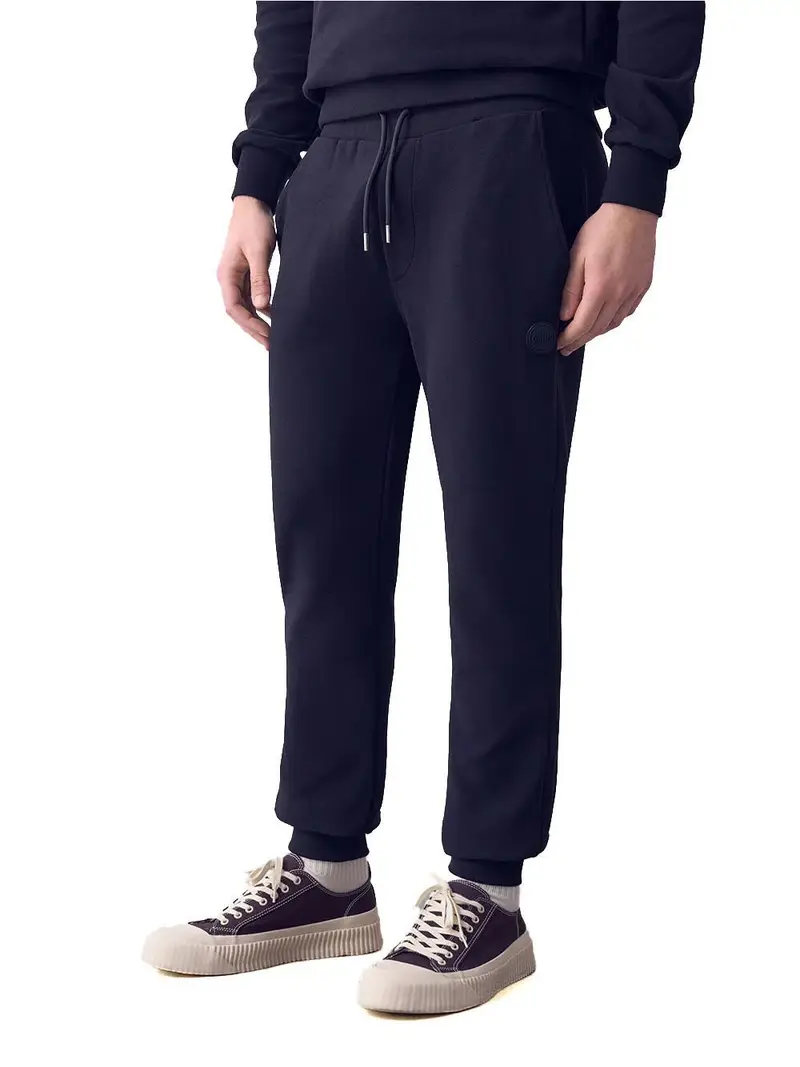 pantalone tuta colmar da uomo - blu