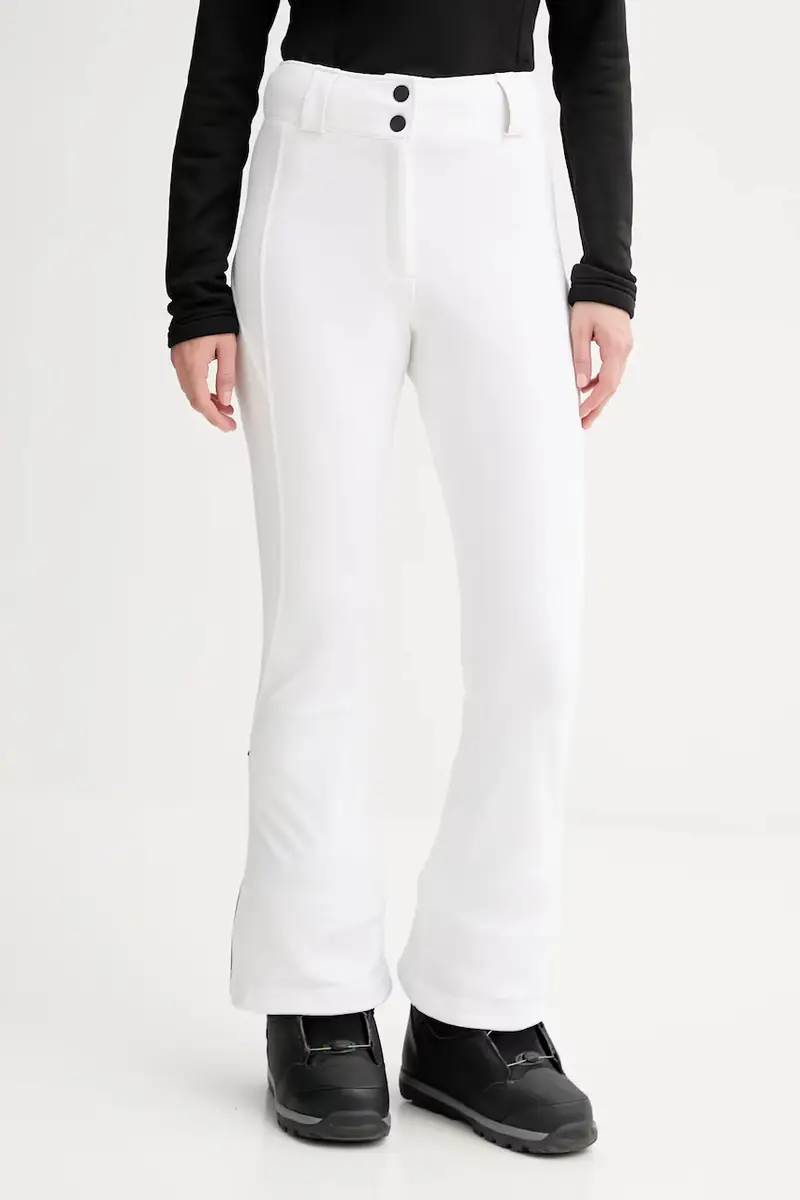 pantaloni da sci Bianco