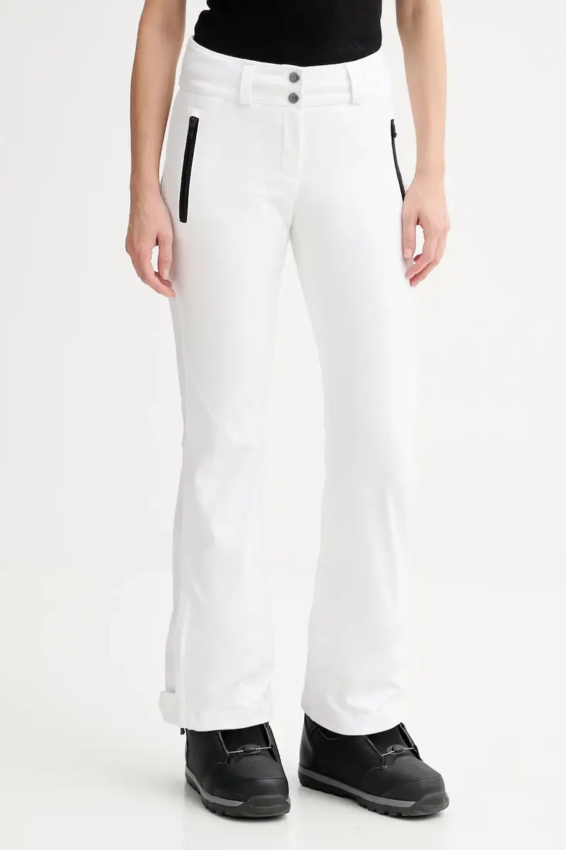 pantaloni da sci Bianco