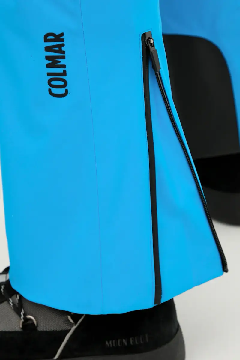 pantaloni da sci Blu miniatura 5