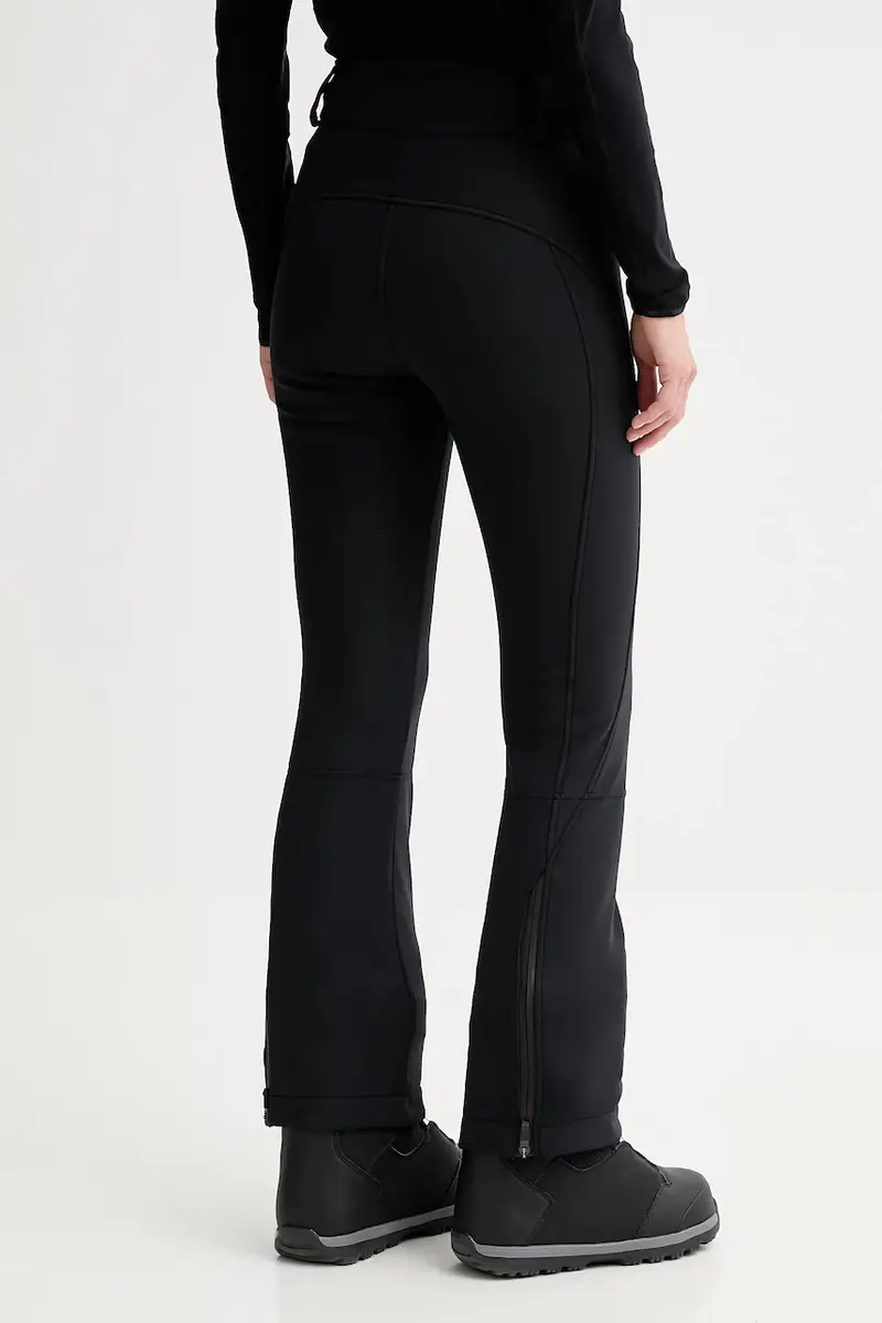 pantaloni da sci Nero miniatura 3