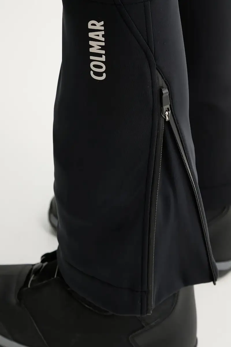 pantaloni da sci Nero miniatura 4