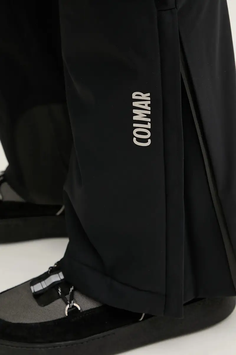 pantaloni da sci Nero miniatura 4