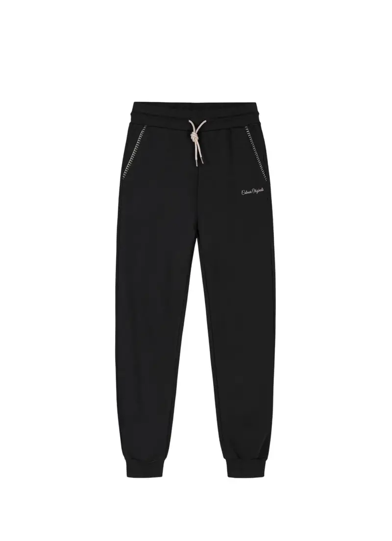 Pantaloni Nero Nero Scuri
