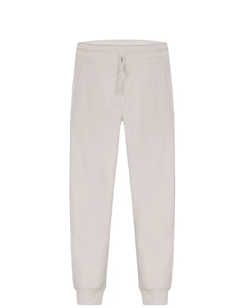 Pantaloni Panna Panna Chiari e Naturali