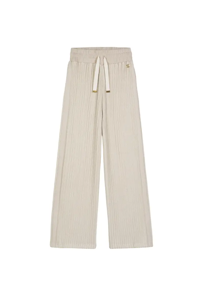 Pantaloni Panna Panna Pastello