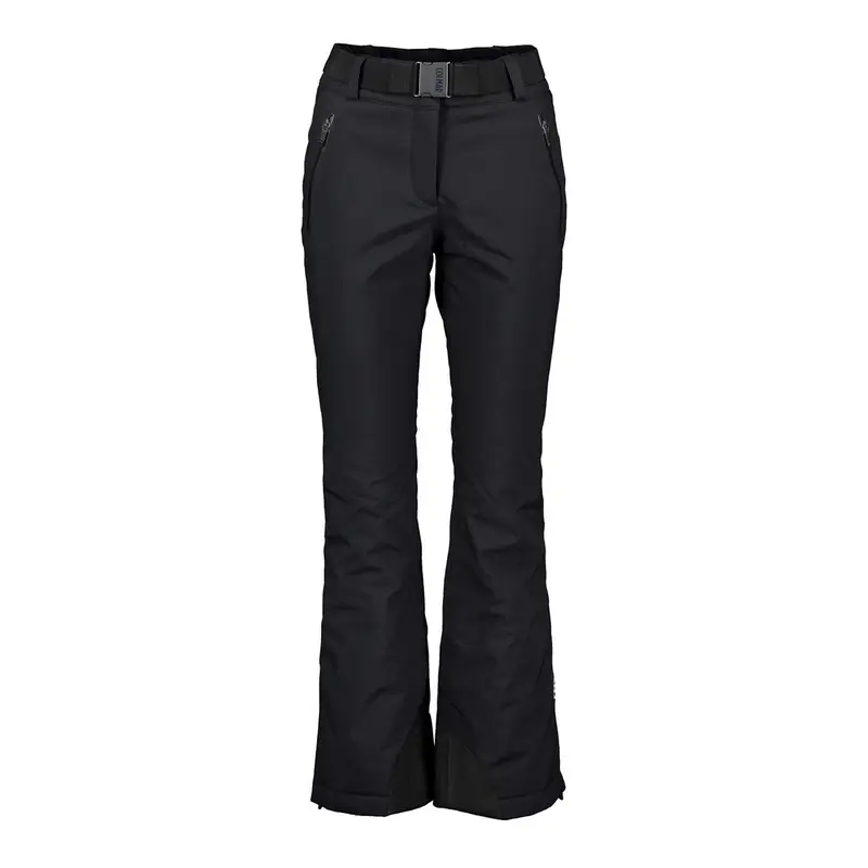 PANTALONI SAPPORO DONNA Nero