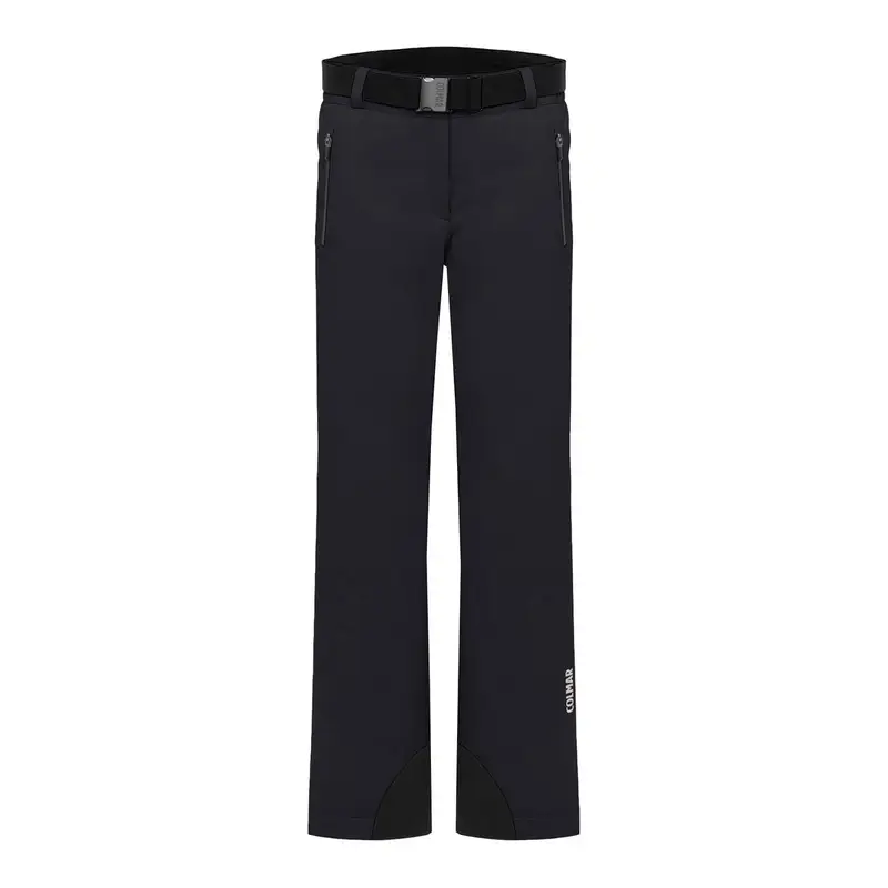 PANTALONI SAPPORO DONNA Nero