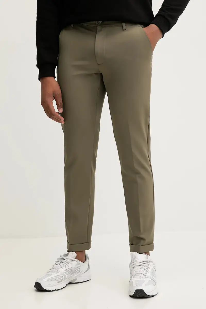 pantaloni uomo colore verde 0572.5ZS