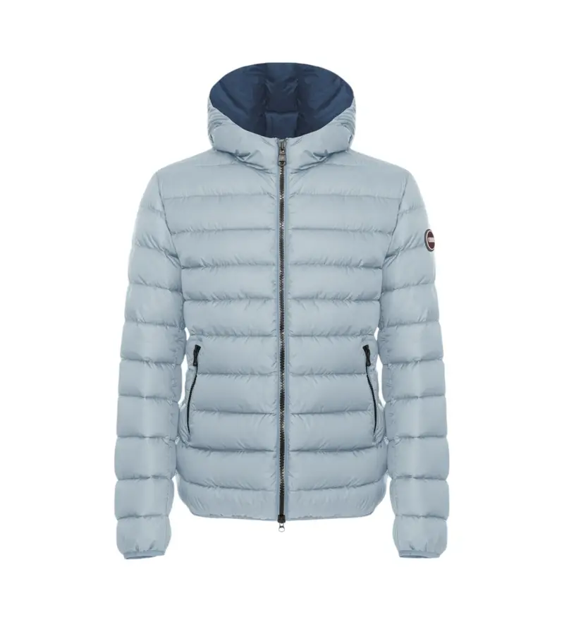 Colmar Piumino E-Concrete blu per uomo