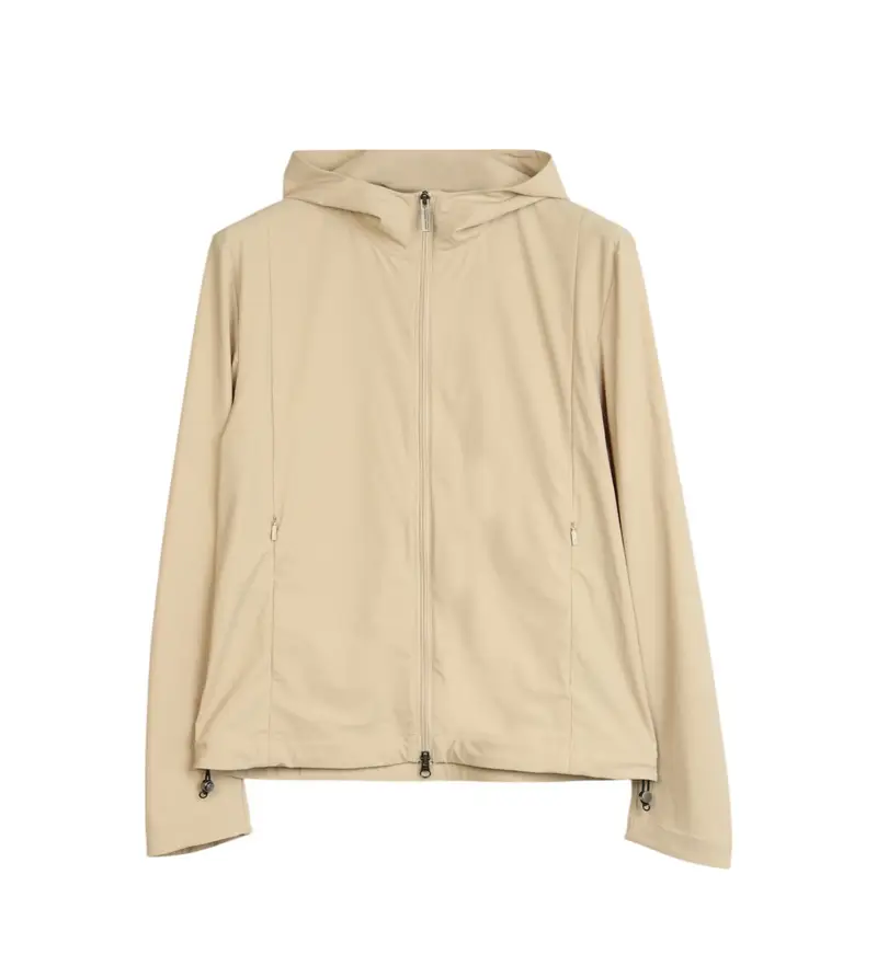 per uomo 1811-9ZB Giacca beige originale (48), Casual, Poliamide