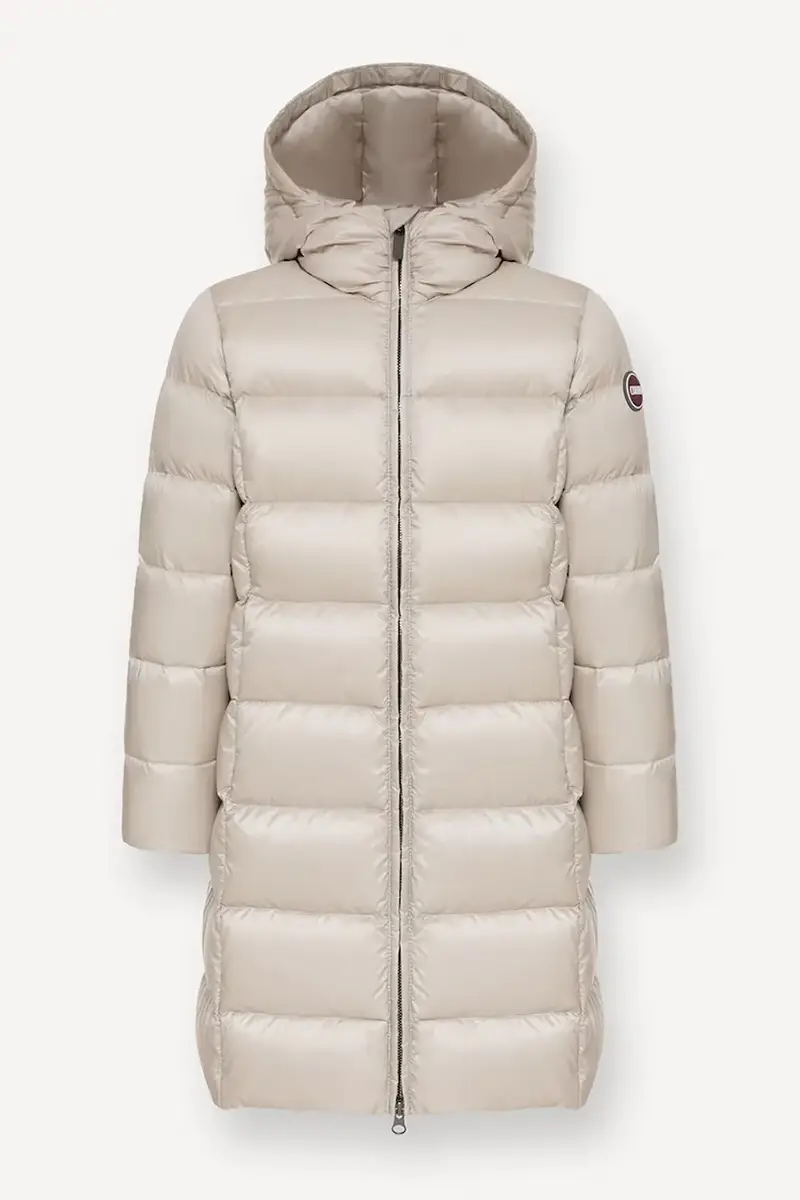 piumino bambini DELUXE Beige miniatura 2