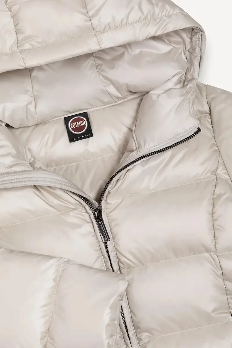 piumino bambini DELUXE Beige miniatura 4