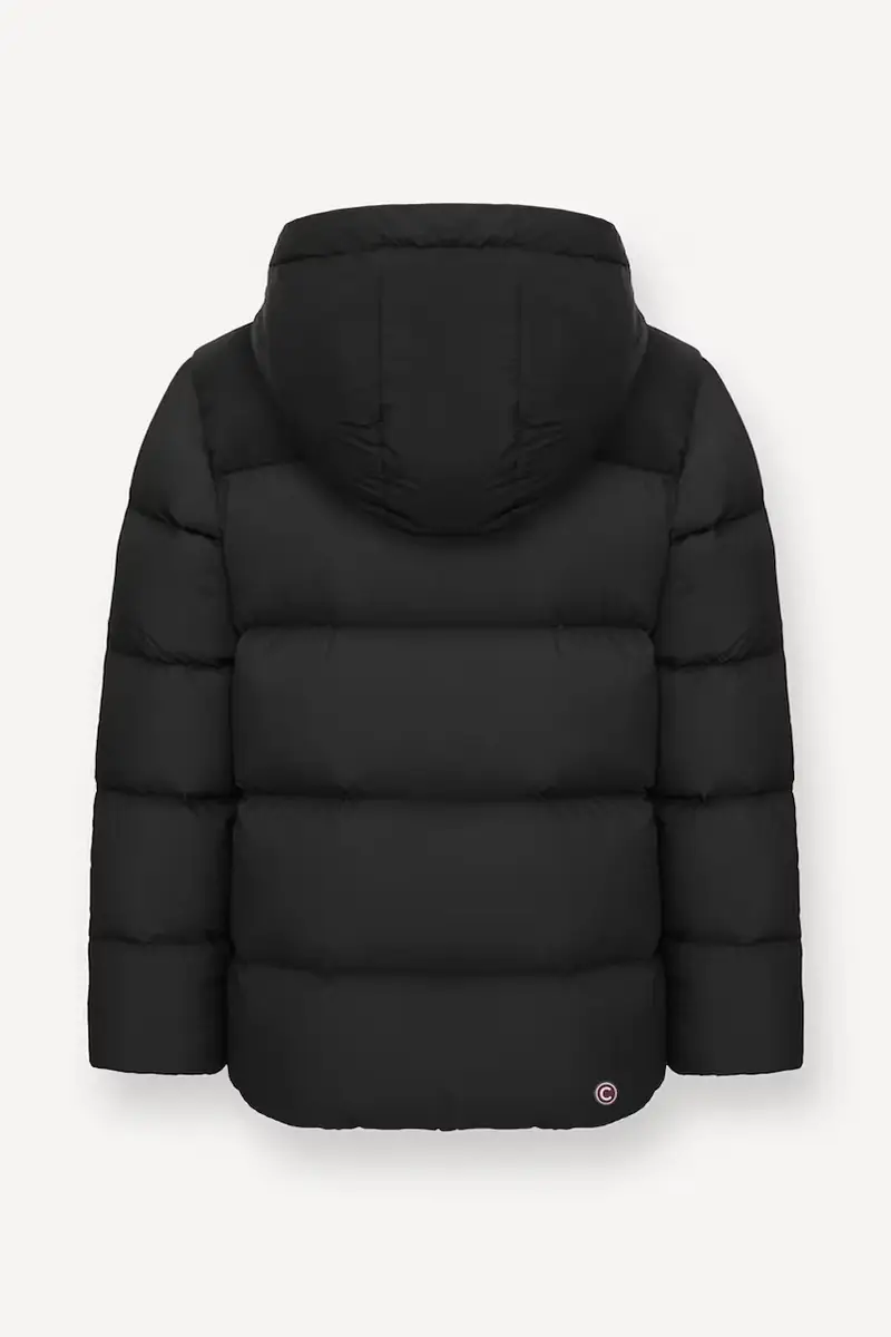 piumino bambini MINDSET Nero miniatura 2